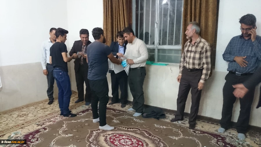 تجلیل از تیم های برتر ورزشی 2