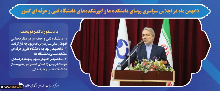 رییس سازمان برنامه و بودجه کشور