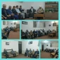 دیدار نوروزی رئیس و کارکنان دانشگاه ملی مهارت فارس- فسا با امام جمعه شهرستان