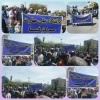 حضور پرشور و  پرشکوه خانواده بزرگ دانشگاه ملی مهارت فارس- فسا در راهپیمایی روز جهانی قدس و حمایت از مردم مظلوم فلسطین 2