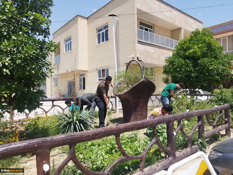 مجموعه فعالیت انجام شده به مناسبت هفته خوابگاه ها  5