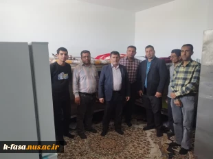 مجموعه فعالیت انجام شده به مناسبت هفته خوابگاه ها  8